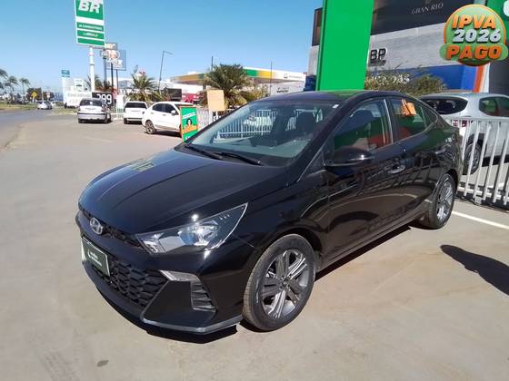HYUNDAI HB20S 1.0 TGDI FLEX LIMITED AUTOMÁTICO HYUNDAI HB20S 1.0 TGDI FLEX LIMITED AUTOMÁTICO